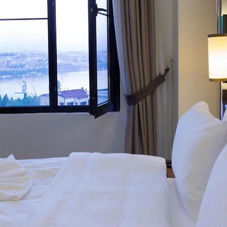 The Biancho Hotel Pera Stambuł Zewnętrze zdjęcie