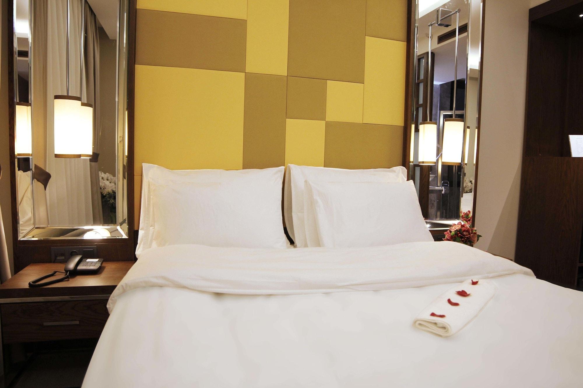 The Biancho Hotel Pera Stambuł Zewnętrze zdjęcie