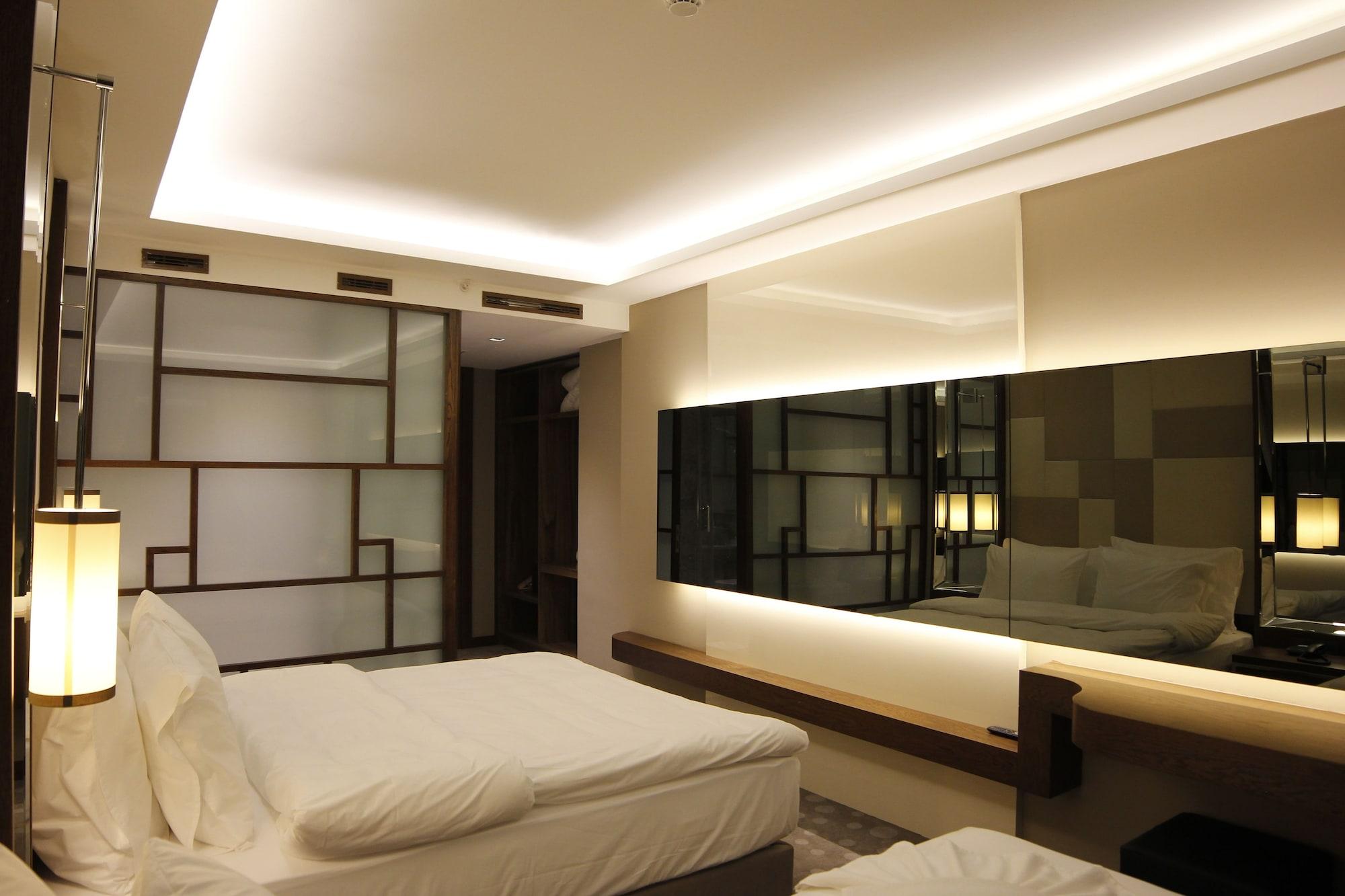 The Biancho Hotel Pera Stambuł Zewnętrze zdjęcie