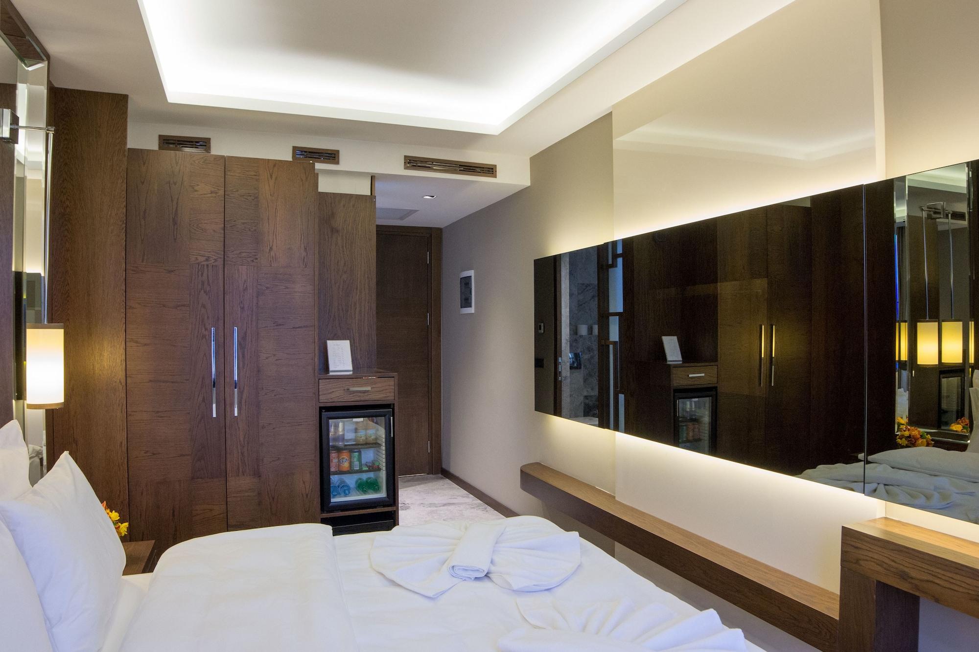 The Biancho Hotel Pera Stambuł Zewnętrze zdjęcie