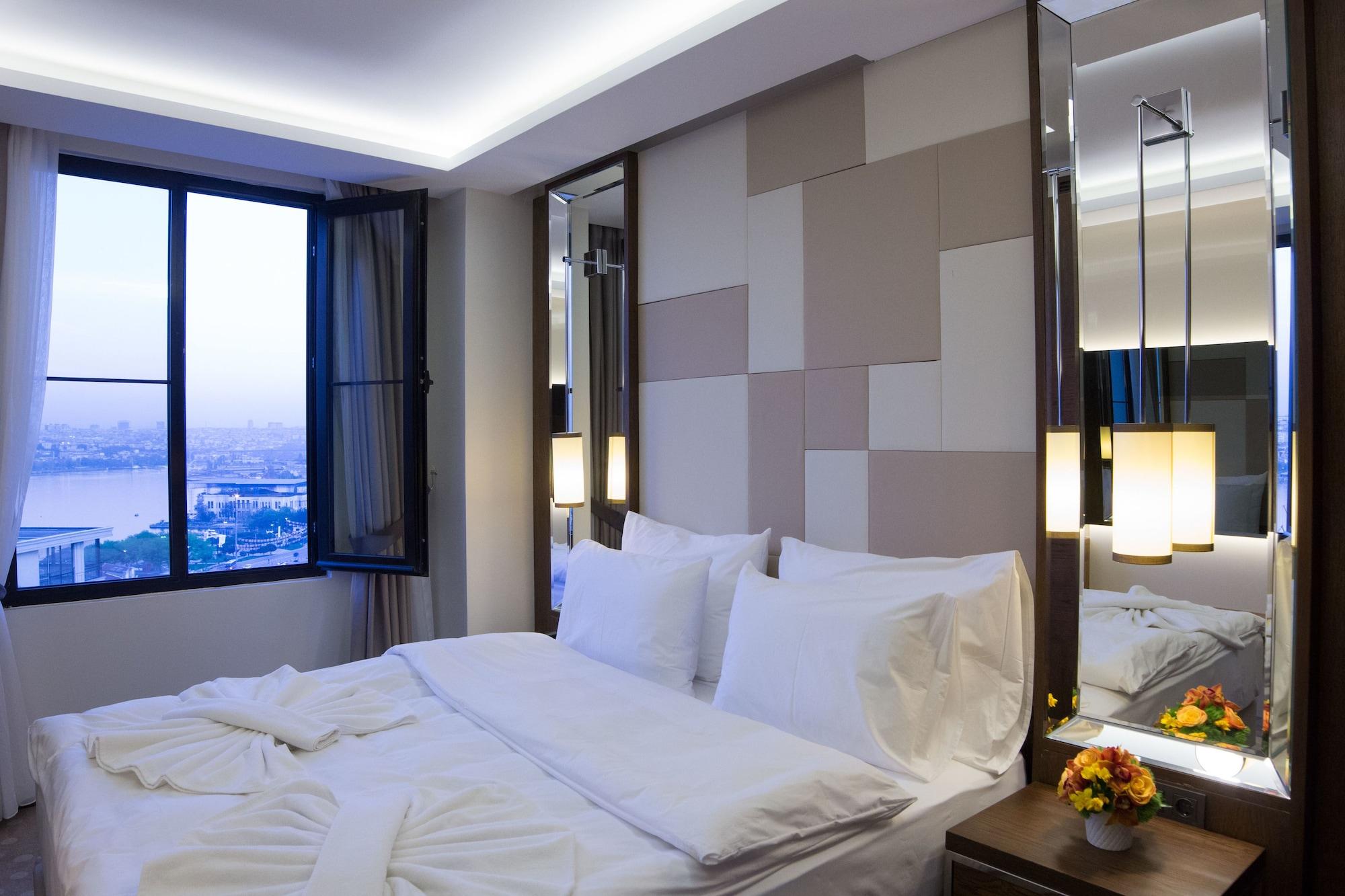 The Biancho Hotel Pera Stambuł Zewnętrze zdjęcie