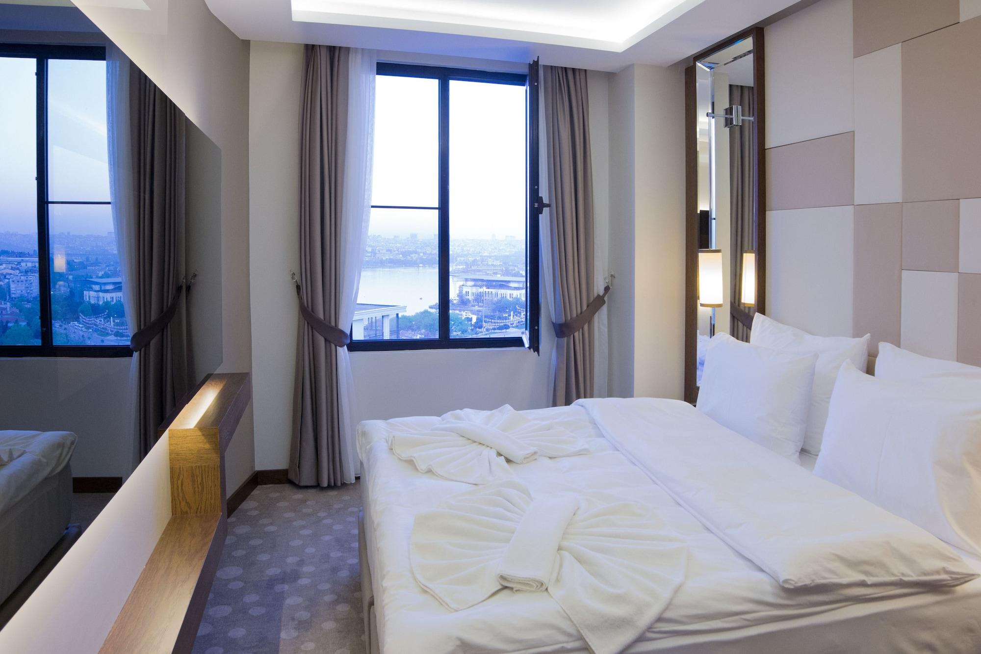 The Biancho Hotel Pera Stambuł Zewnętrze zdjęcie