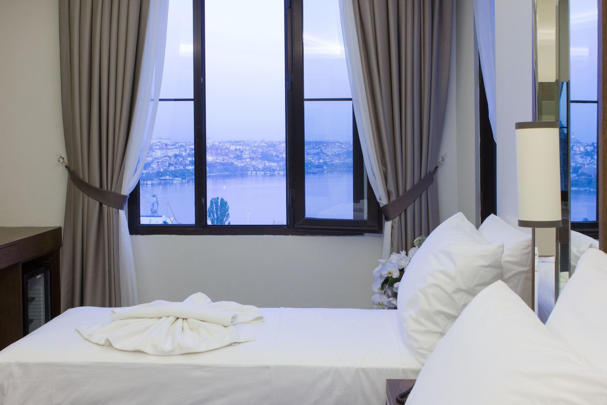 The Biancho Hotel Pera Stambuł Zewnętrze zdjęcie