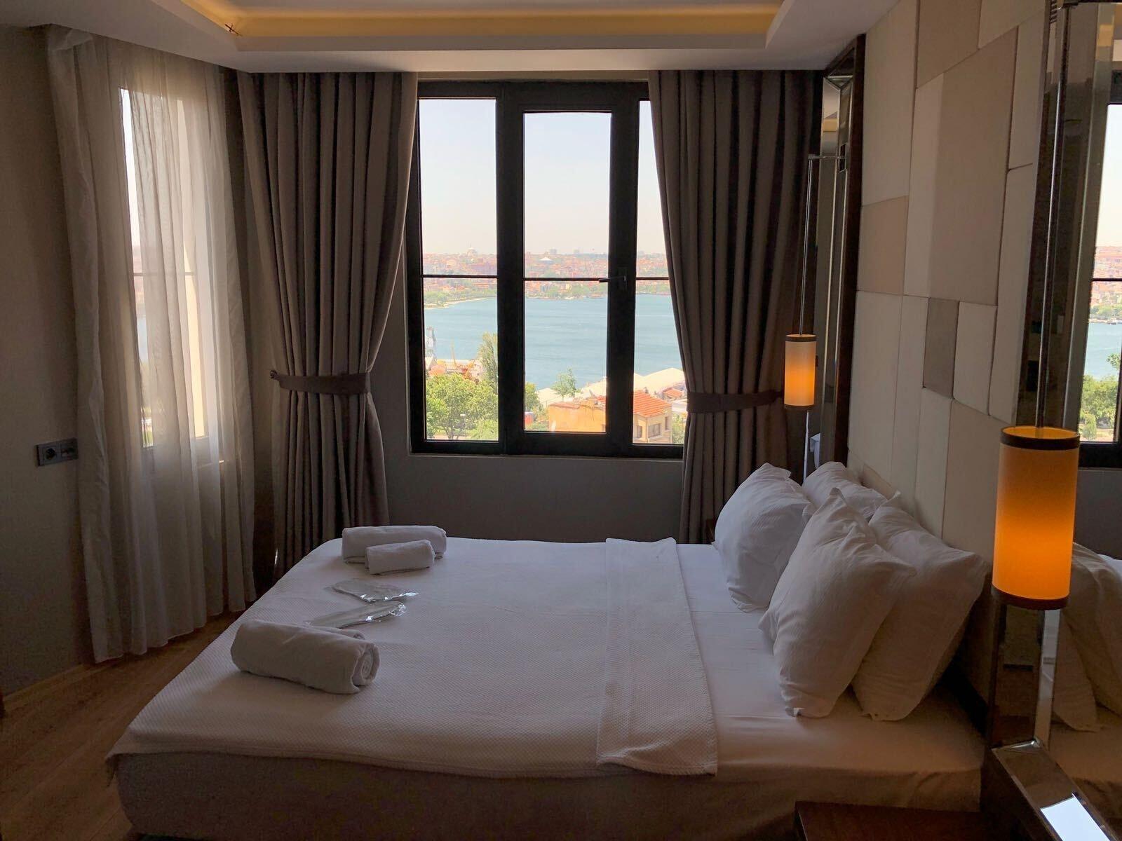 The Biancho Hotel Pera Stambuł Zewnętrze zdjęcie