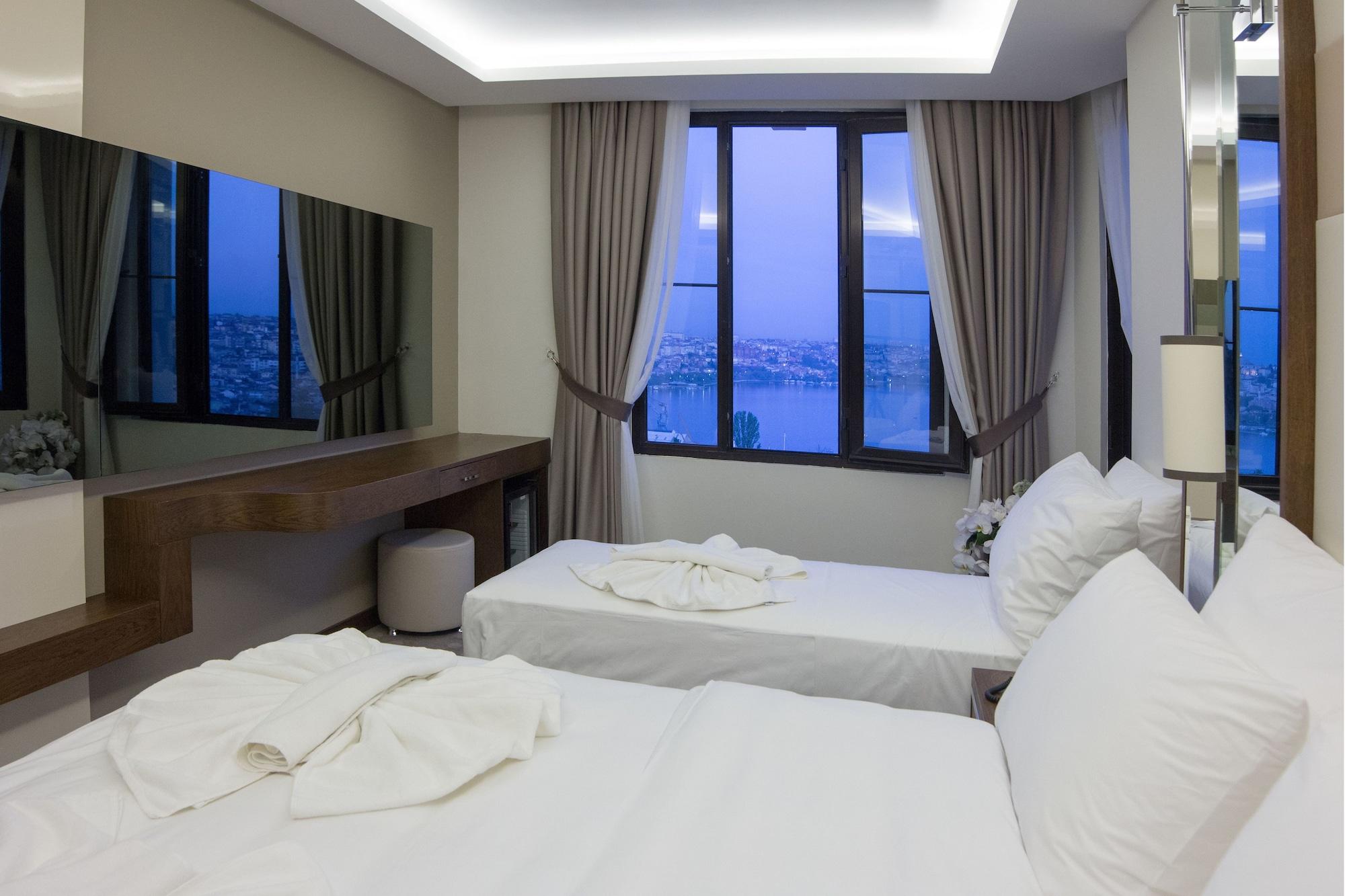 The Biancho Hotel Pera Stambuł Zewnętrze zdjęcie