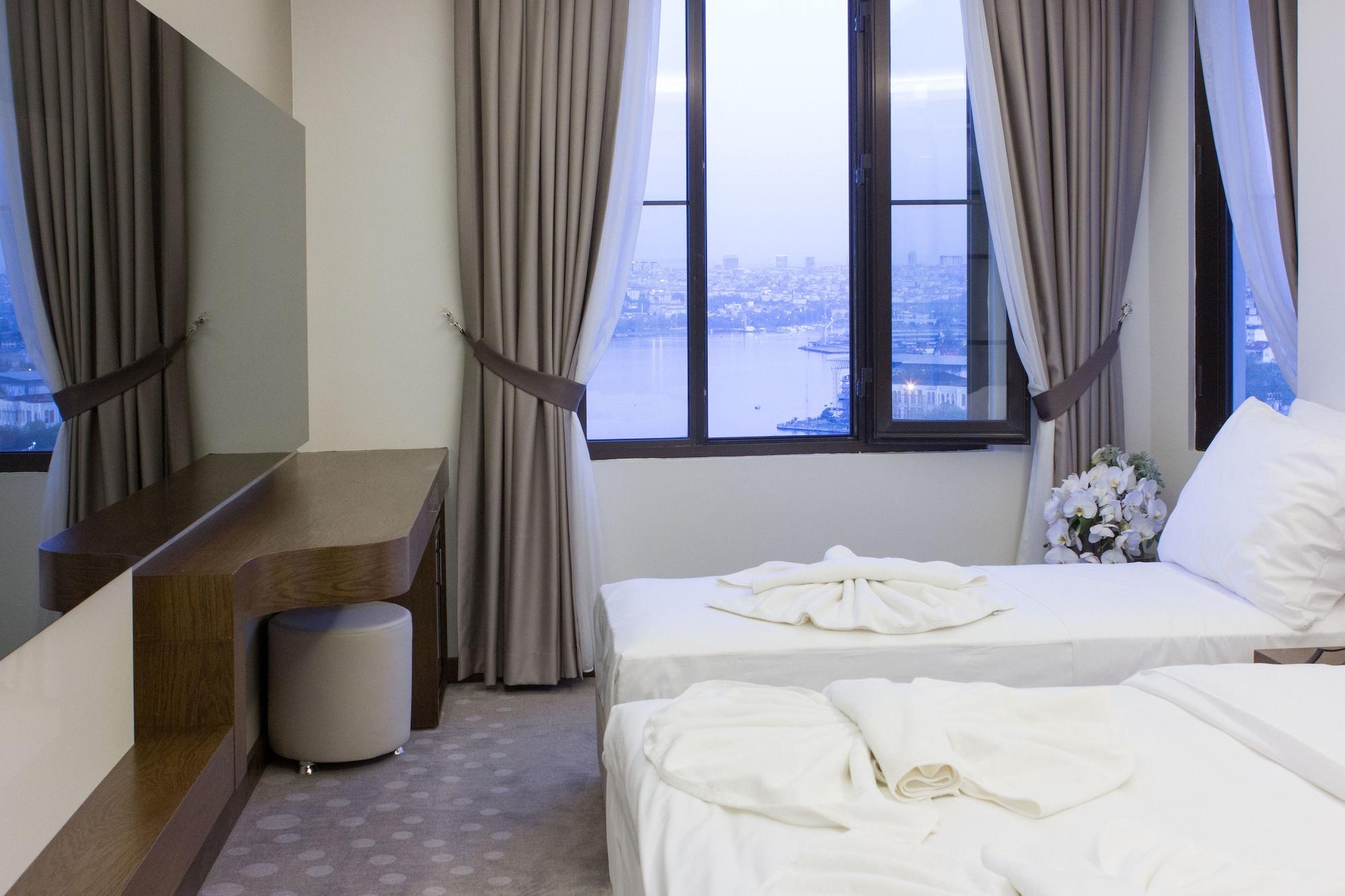The Biancho Hotel Pera Stambuł Zewnętrze zdjęcie