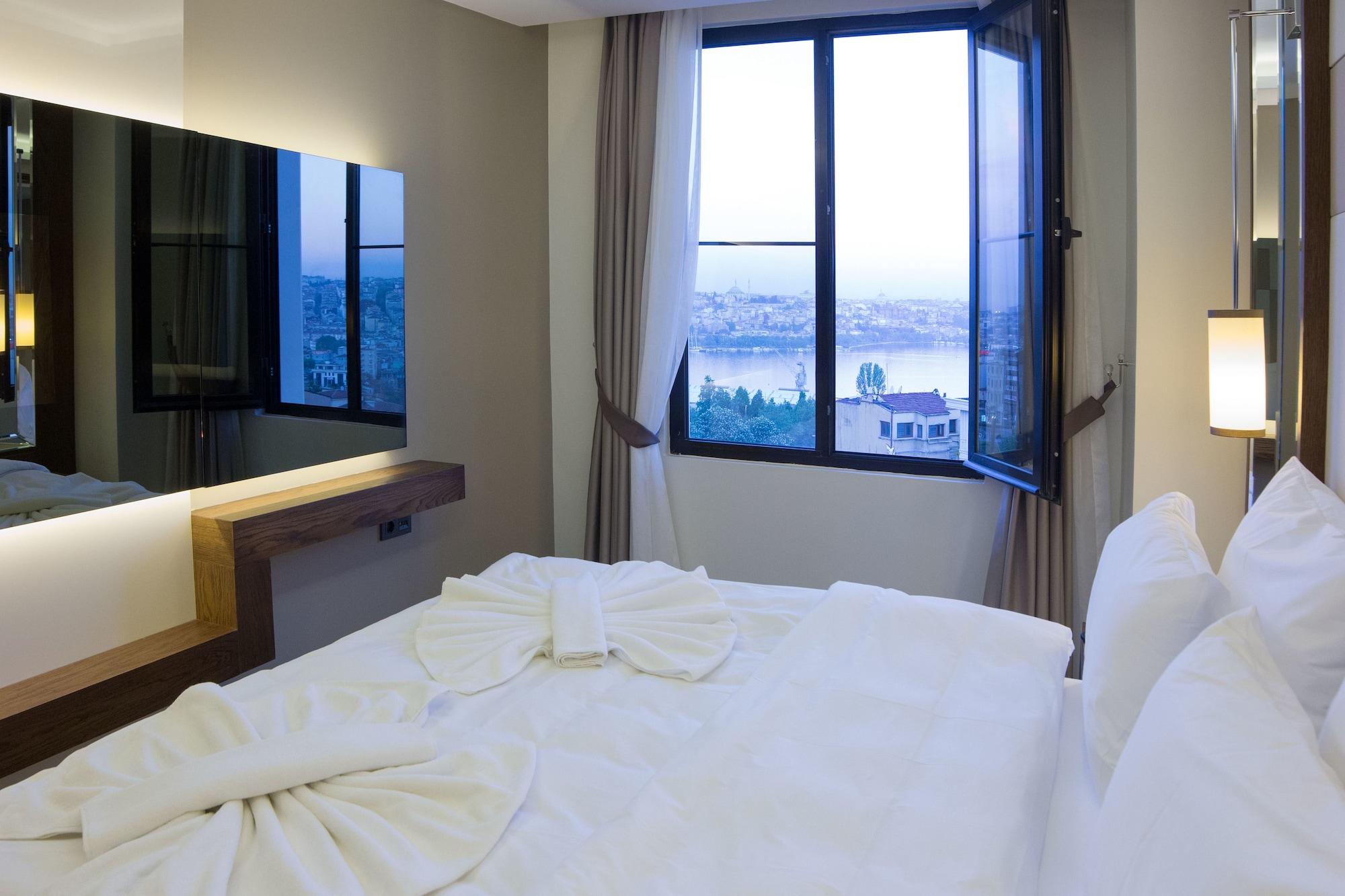 The Biancho Hotel Pera Stambuł Zewnętrze zdjęcie