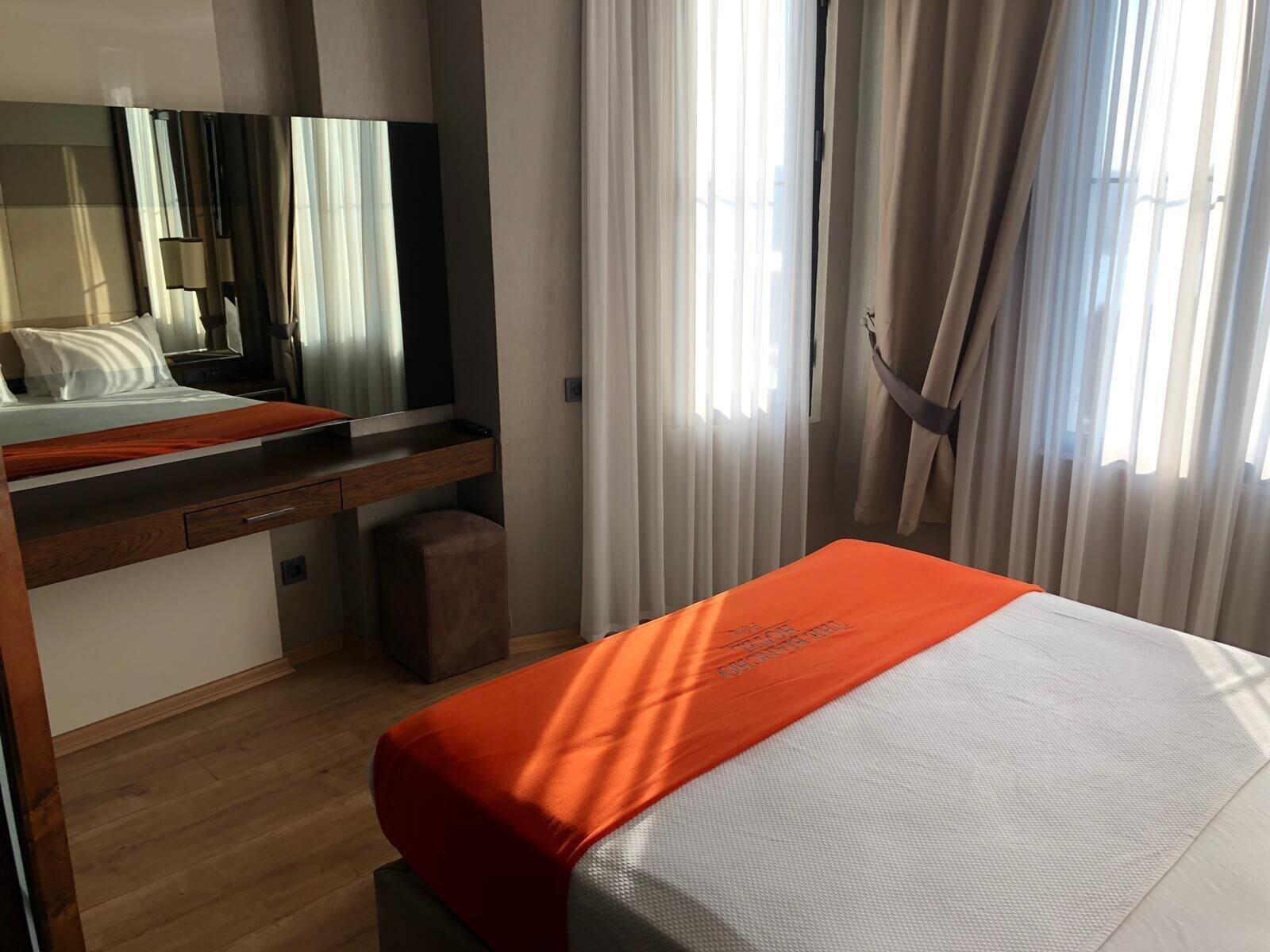 The Biancho Hotel Pera Stambuł Zewnętrze zdjęcie
