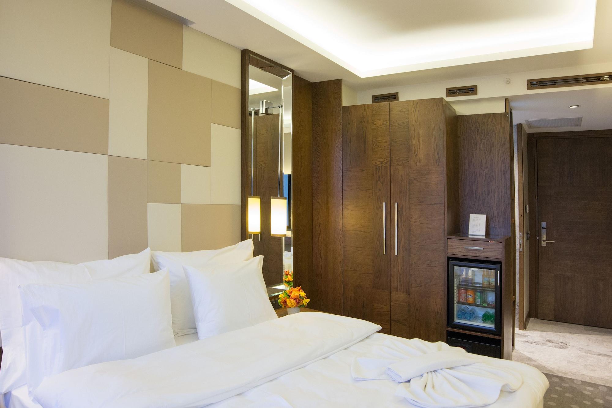 The Biancho Hotel Pera Stambuł Zewnętrze zdjęcie