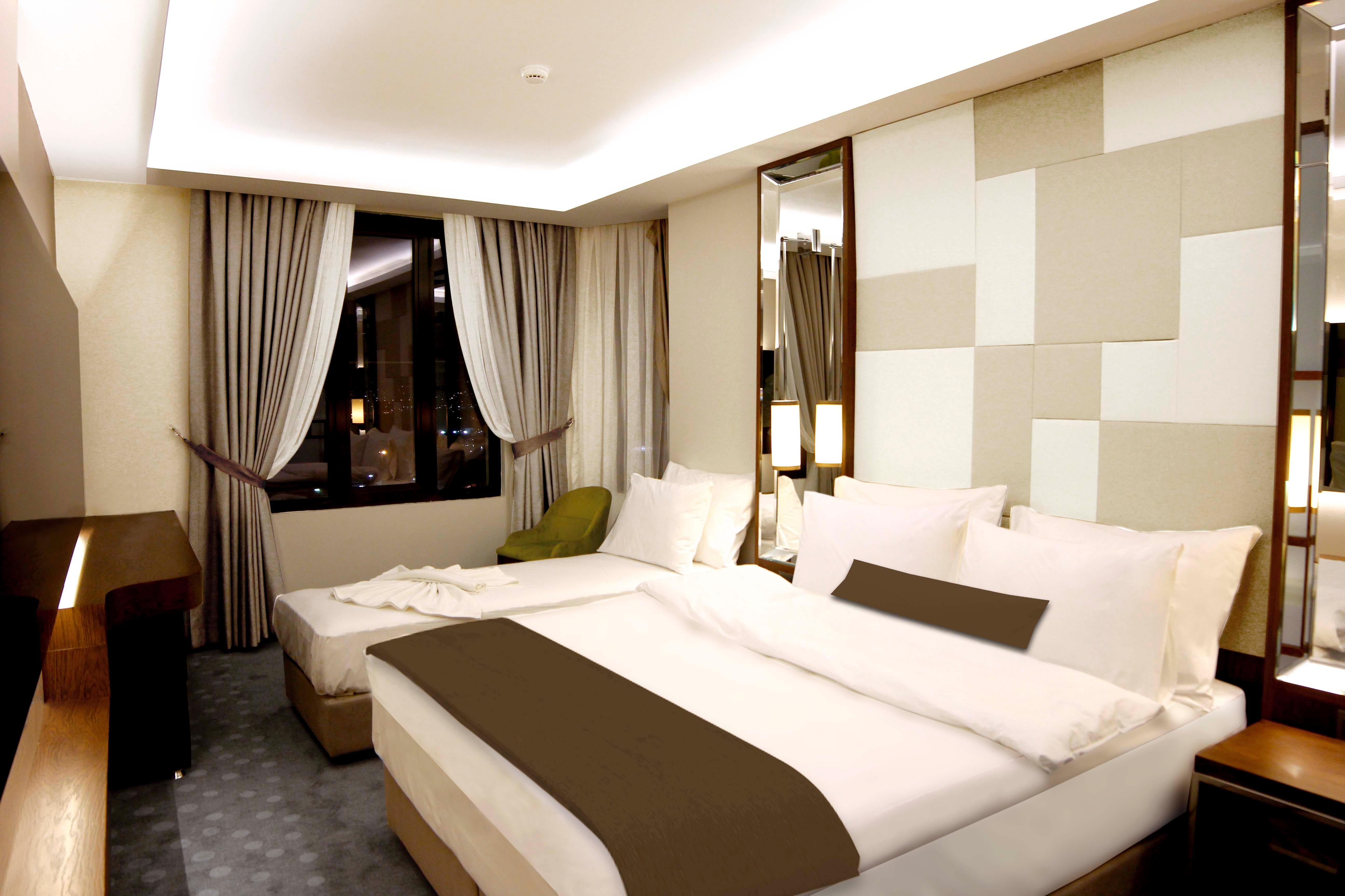 The Biancho Hotel Pera Stambuł Zewnętrze zdjęcie