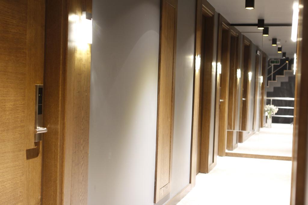 The Biancho Hotel Pera Stambuł Zewnętrze zdjęcie