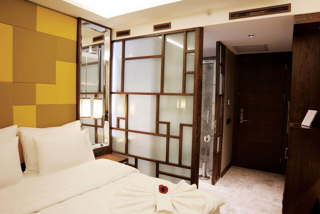 The Biancho Hotel Pera Stambuł Zewnętrze zdjęcie