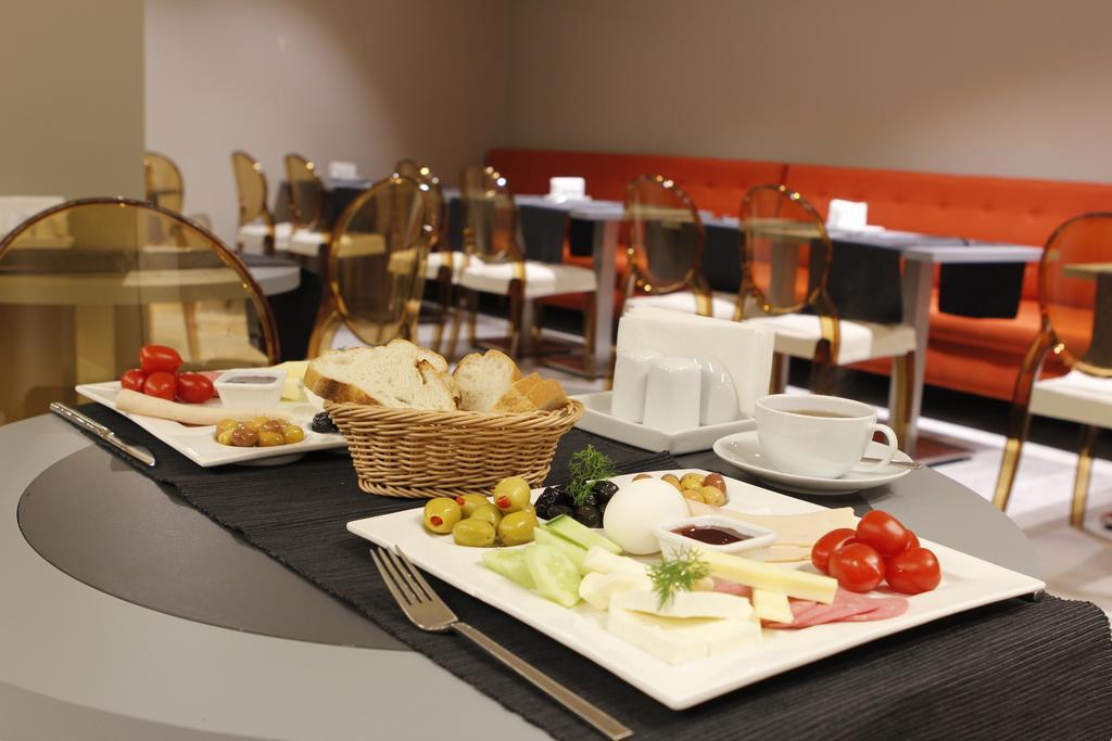 The Biancho Hotel Pera Stambuł Zewnętrze zdjęcie