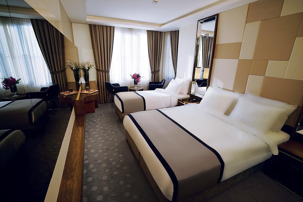 The Biancho Hotel Pera Stambuł Zewnętrze zdjęcie