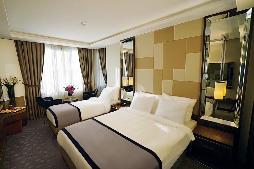 The Biancho Hotel Pera Stambuł Zewnętrze zdjęcie