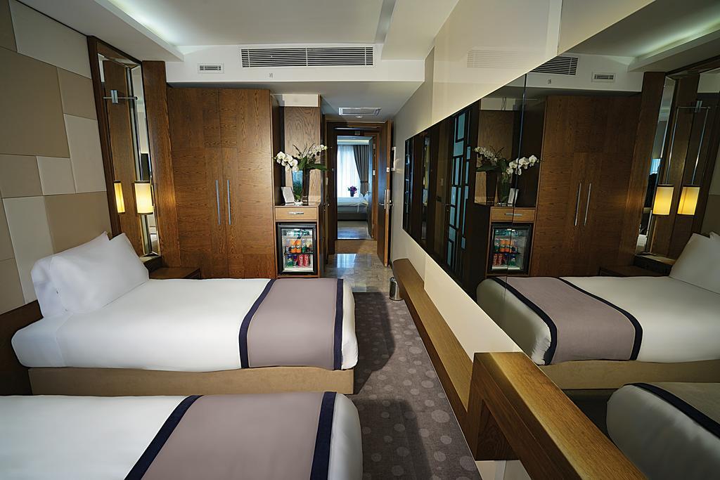 The Biancho Hotel Pera Stambuł Zewnętrze zdjęcie