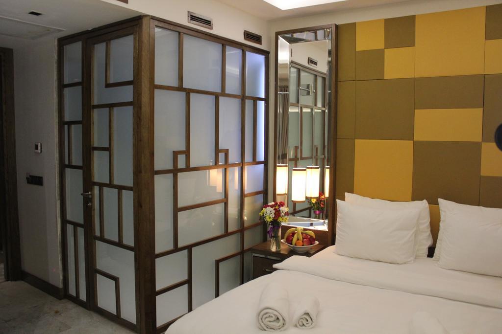 The Biancho Hotel Pera Stambuł Zewnętrze zdjęcie