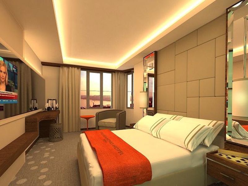 The Biancho Hotel Pera Stambuł Zewnętrze zdjęcie