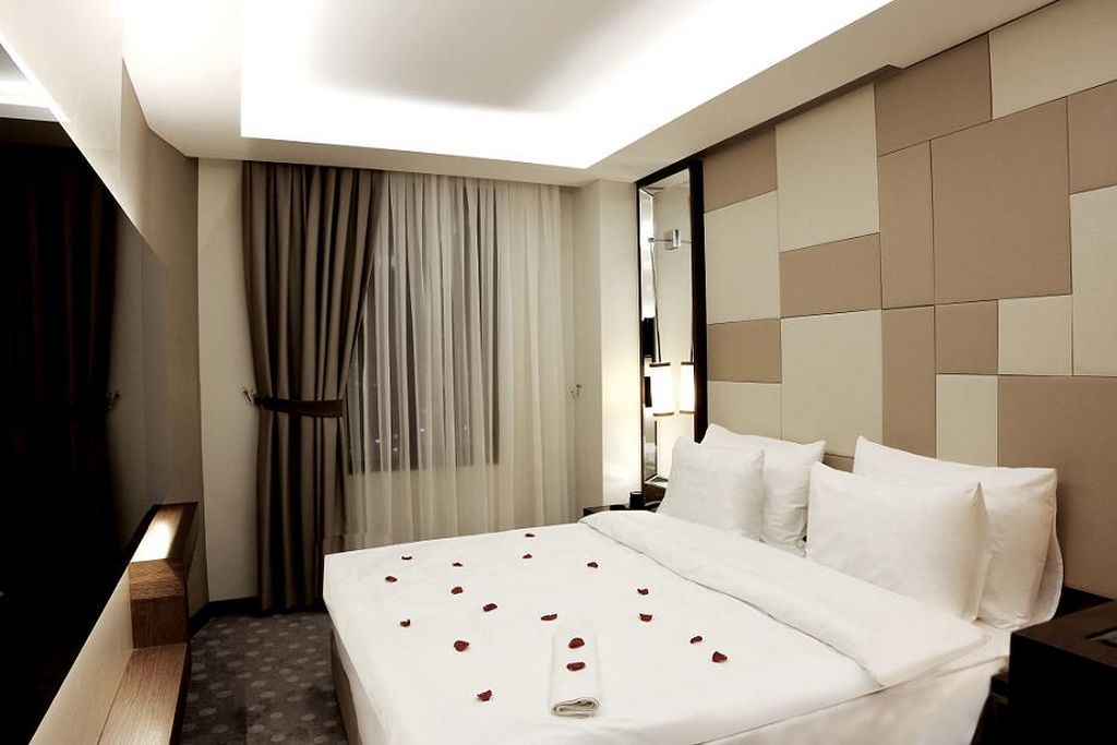 The Biancho Hotel Pera Stambuł Zewnętrze zdjęcie