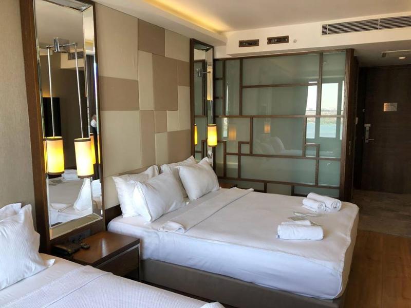 The Biancho Hotel Pera Stambuł Zewnętrze zdjęcie