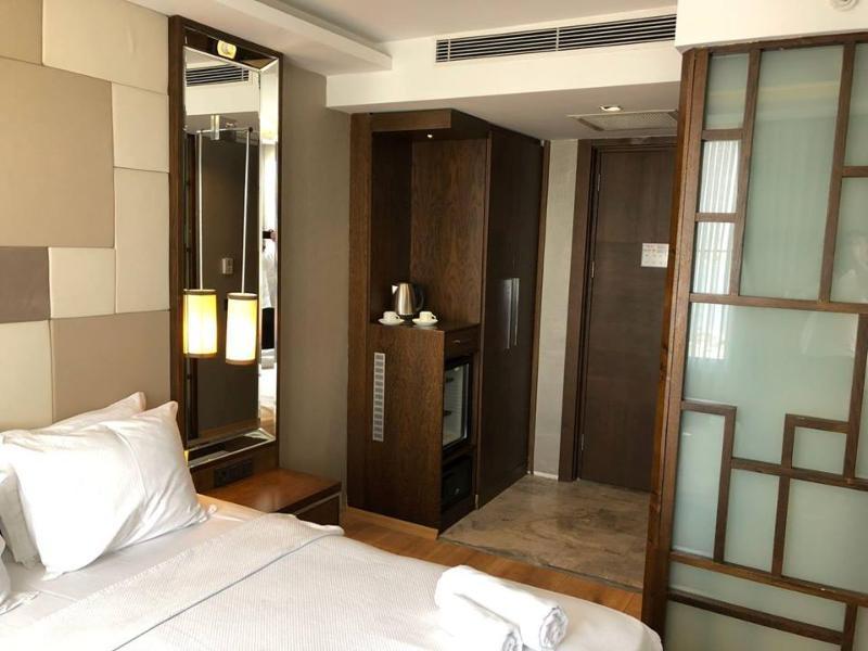 The Biancho Hotel Pera Stambuł Zewnętrze zdjęcie